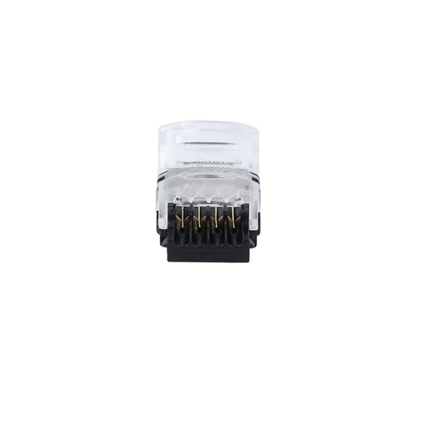 4X10MM LED STRIP LIGHT SOLDERLESS RGB SNAP CONNECTOR 4 PIN WIRE WATERPROOF AUS