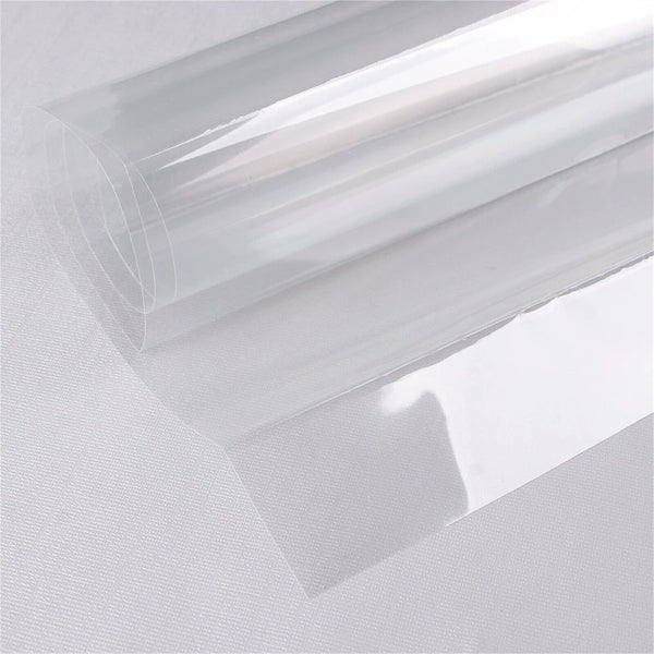 Kitchen Tile Clear Sticker Self-adhesive Oil-proof Waterproof Cabinet Wall Decor