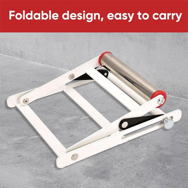 Adjustable Cutting Machine Support Frame, Table Saw Stand Height Adjustable Tool