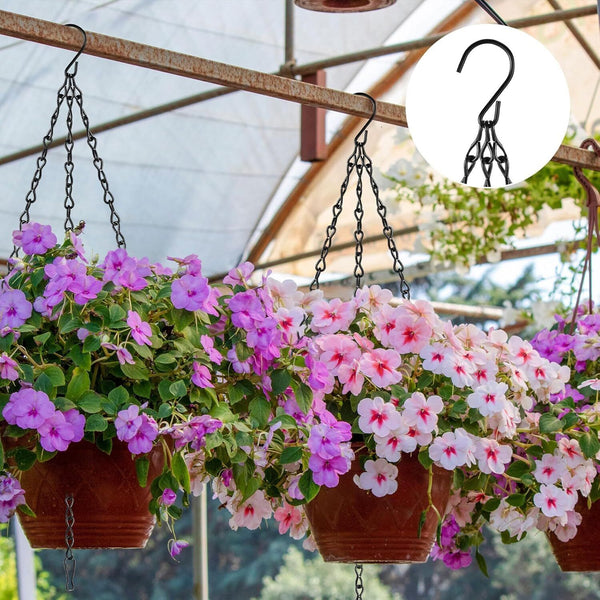 9.5 Inch Hanging Chain for Bird Feeders, Planters, Lanterns, Wind Chim AU