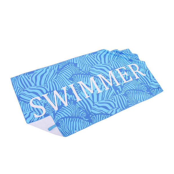77x155CM Microfibre Travel Beach Towel Sand Free Quick Dry Swimming Bath Towel