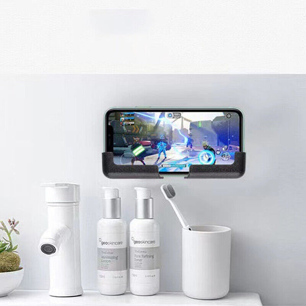 2/4/6x Self Adhesive Dashboard Mount Car Phone Adjustable Width CellPhone holder