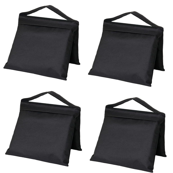 6PCS Sandbags Weight Bag for Light Stand Photography Video Equipment,Pop up Tent