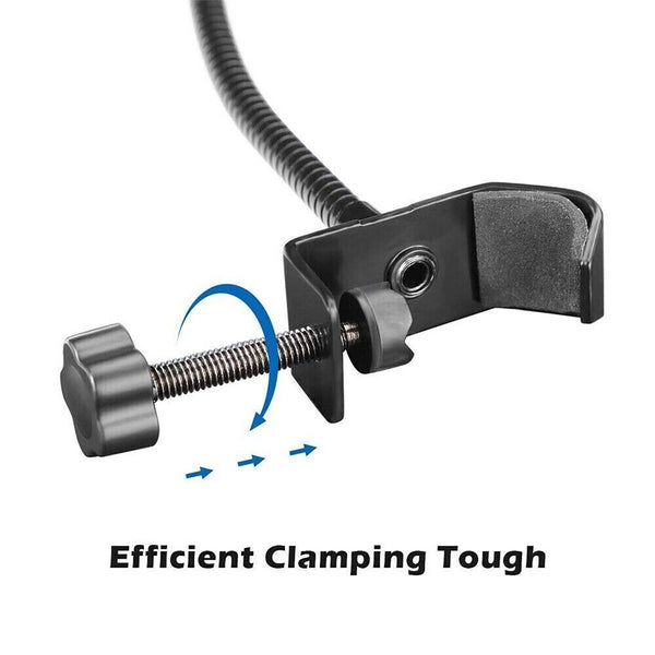 4pcs Studio Double Microphone Pop Filter Round Shape Mic Wind Mask Shield Screen