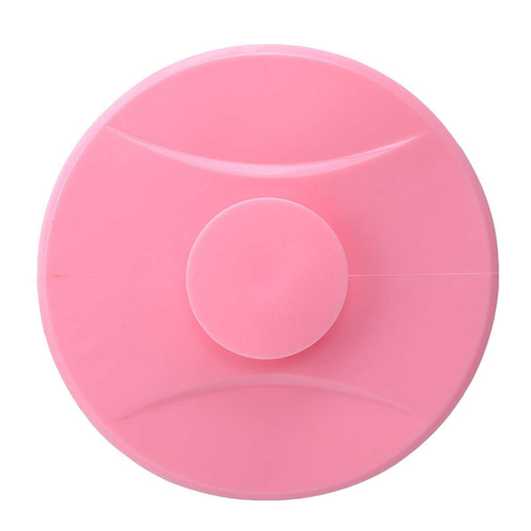 2X Universal Floor Plug Bathroom Kitchen Bath Tub Sink plastic Water Stopper AU