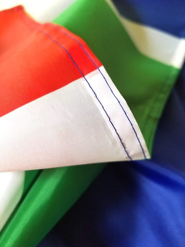 South Africa Flag – Large 90x150cm Heavy Duty Outdoor RSA Flag