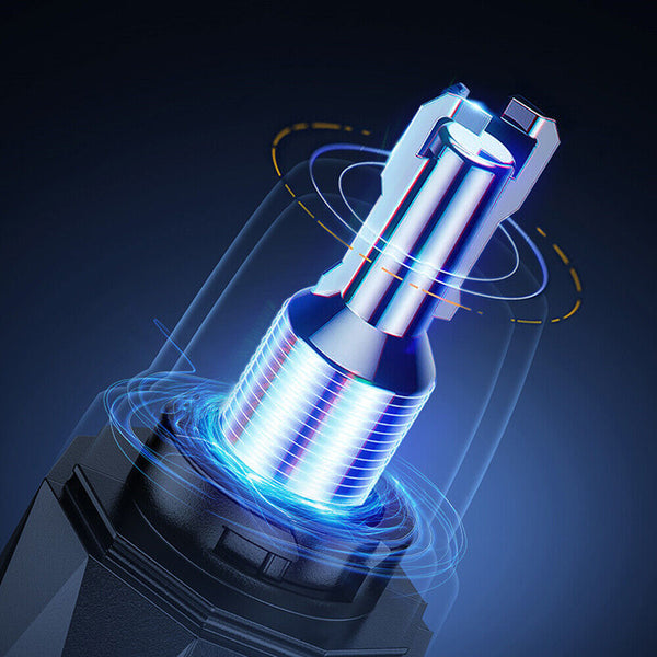 Nose Hair Remover USB Men Women Shaver Clipper Rechargeable Electric Ear Trimmer