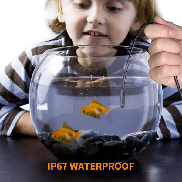 Lndustrial Borescope Lens 1080P 4.3