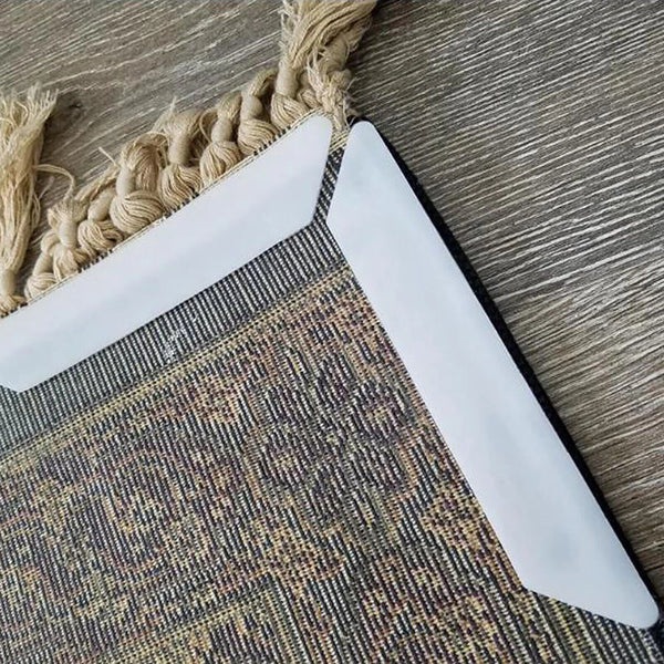 8/16X Rug Mat Carpet Safety Gripper Reusable Non Slip Anti Skid Washable Grip AU