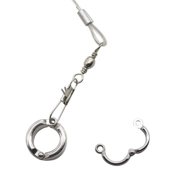 3M Bird Leash And Leg Ring Ultra-light Parrot Bird Harness Training Rope