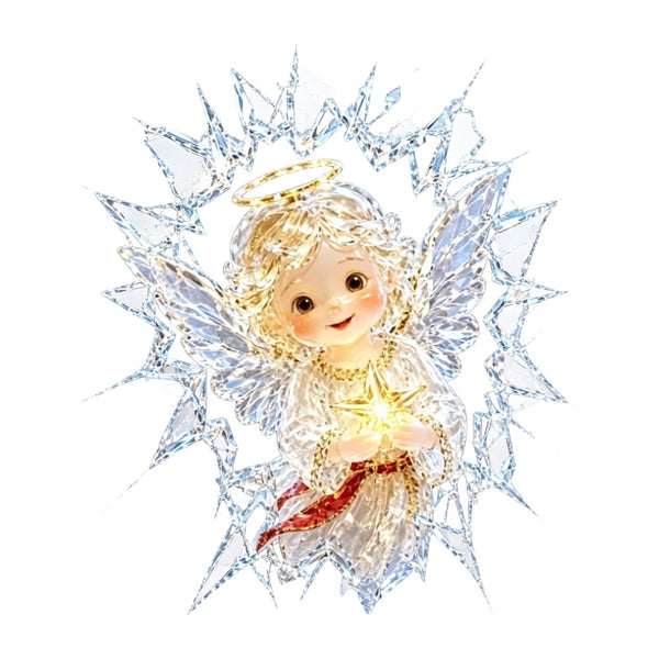 New Christmas Window Glass Sticker Decal Mural Home Decoration Wall Stickers