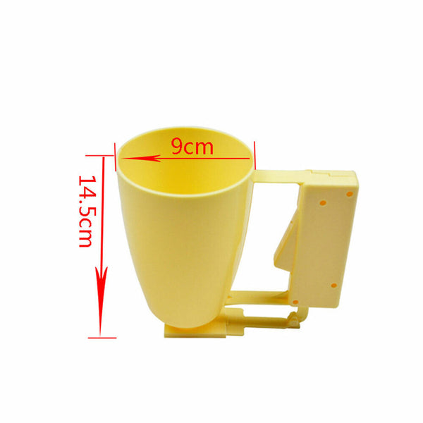 Measuring Cup Cake Mix Tool Pancake Baking Cupcake Cake Batter Dispenser