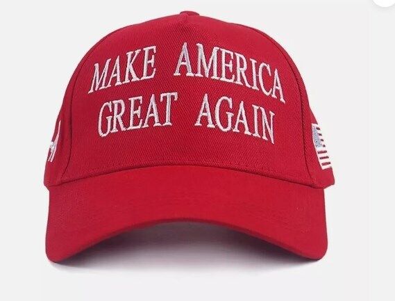 Donald Trump 2024 MAGA RED Hat 45-47 Baseball Cap Make America Great Again Hat
