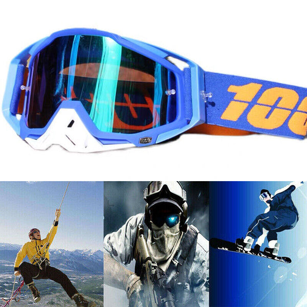 Dirt Bike Off-road Eyewear Motocross Motorcycle Racing Goggles MX MTB ATV UTV