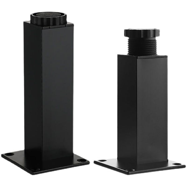 Adjustable Metal Furniture Legs Modern Replacement Feet For Bed Sofa Cabinet AUS