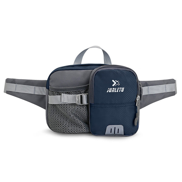 Belt Bag Water Bottle Holder Outdoor Cycling Nylon Waist Pack Camping Hiking