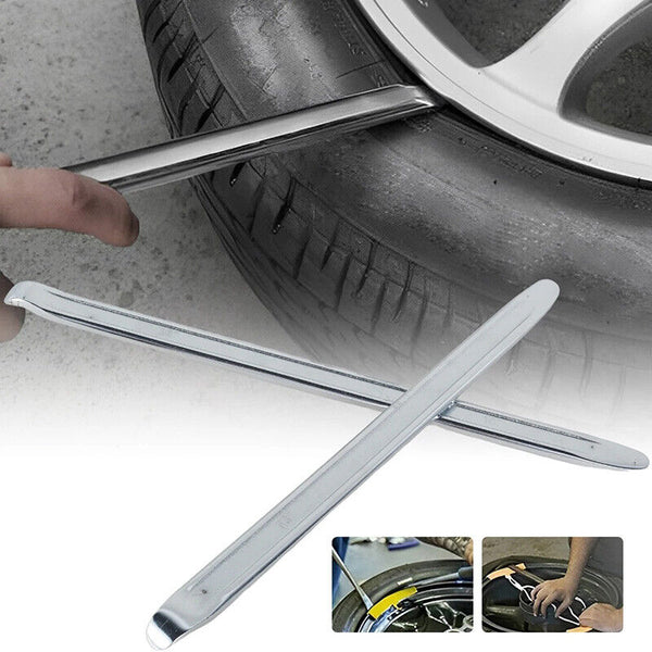 12” 300mm - Tyre Levers Gear Tools Steel Tire Lever Dirt Bike Motorbike AU