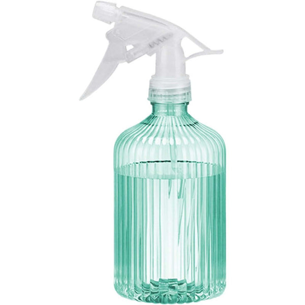 500ml Spray Bottle Water Garden Plant Flower Trigger Plastic Dispenser Green