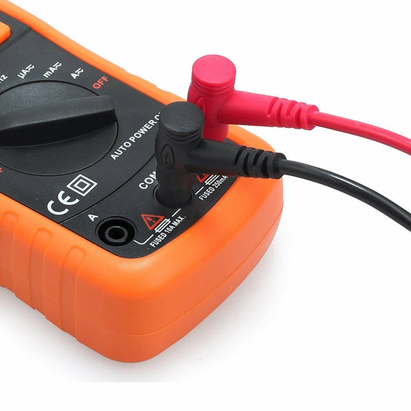 Multimeter Leads – 1000V 20A Digital Test Probe Cables