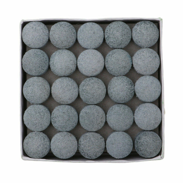 Commercial Quality Soft Pool Snooker Billiards CUE TIPS Screw On Type 10mm AU