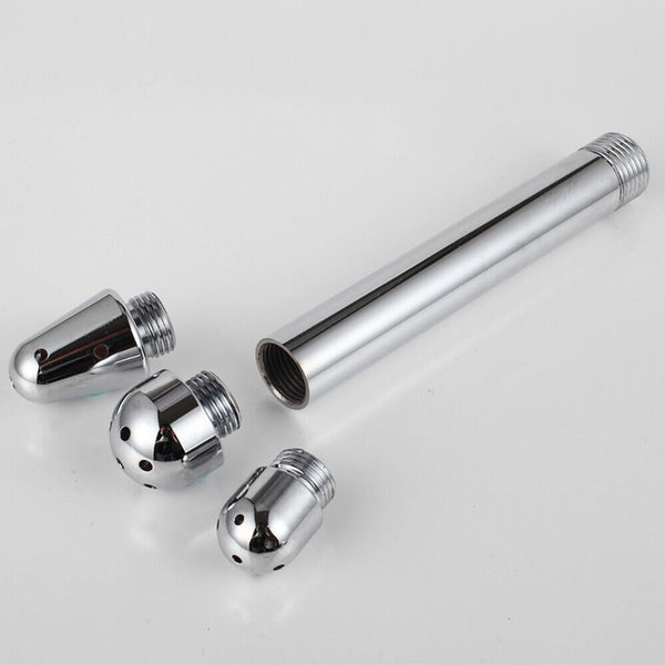 3Style Head Clean Kit Shower Enema Water Nozzle Douche Anal Colon