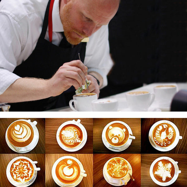 Barista Cappuccino cafe latte art pen Kitchen Coffee tool Decorating Espresso
