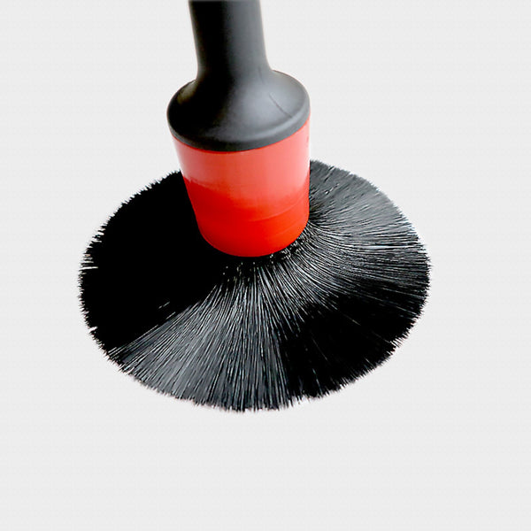 8PCS Car Detailing Brush Set Dashboard Air Vent Crevice Dust Cleaning Brushes