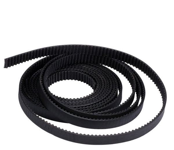 NEW 10M/5M 6mm Width GT2 Open Timing Belt For RepRap 3D Printer CNC Electronics