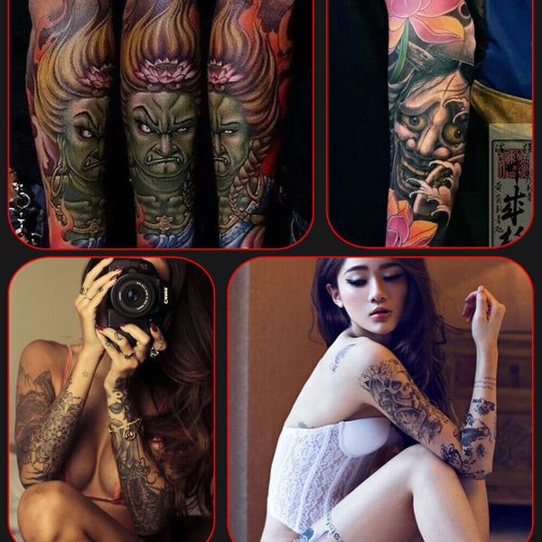 100X Tattoo Stencil Transfer Paper Spirit Thermal Carbon Tracing Copier Supplies