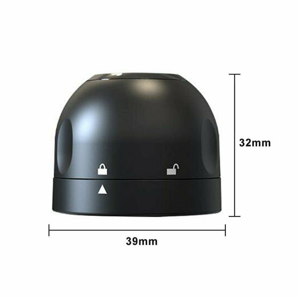 4x Silicone Sealed Champagne Stopper Red Wine Bottle Preserver Vacuum Plug Tools