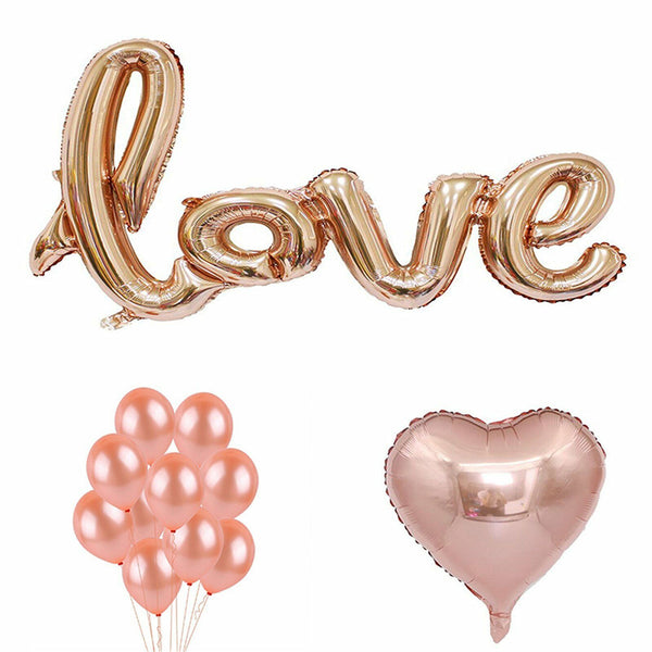 Hens Bridal Wedding Party Decoration Balloons Table Cloth Accessories Brid Set