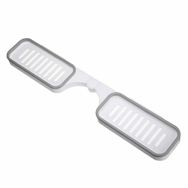 10pcs Bathroom Shower Caddy Organizer | Punch-Free Wall Mounted Storage Rack