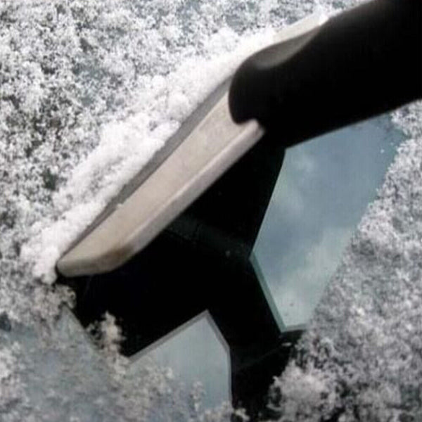 1/2X Windscreen Squeegee Frost Snow Car Van Window Winter Ice Scraper