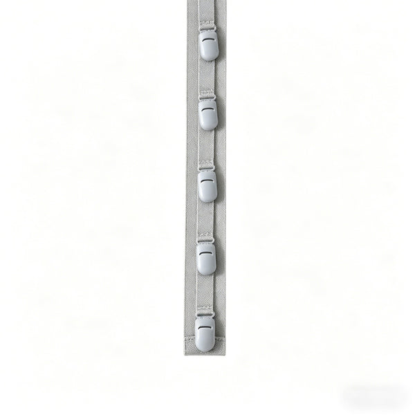 Baseball Cap Organizer Hanger with 8 Clips | Closet Hat Rack Storage Holder