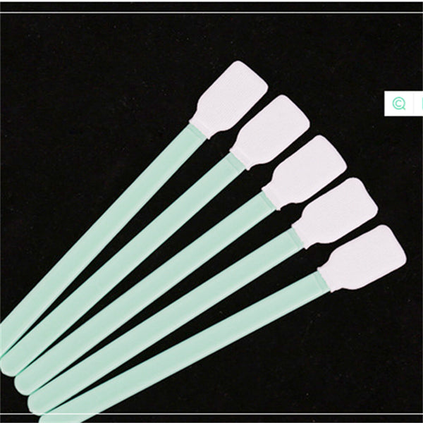 200PCS Solvent Cleaning Swabs Compatible With Epson Mimaki Roland Format Printer