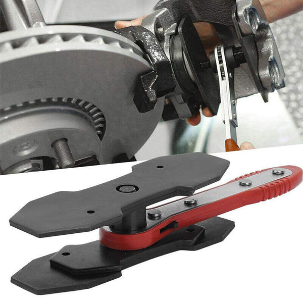 Ratchet Disc Brake Caliper Piston Spreader Separator Pad Press Wrench Tool Set Z