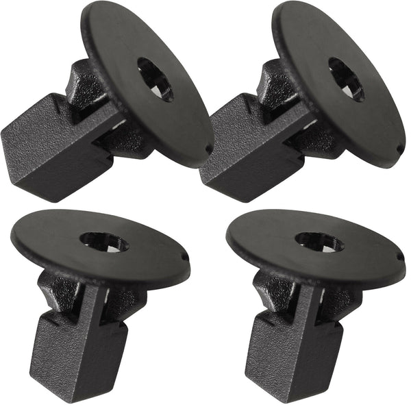 90x Screw Mounting Grommet Trim Clip Wheelarch Inner Guard Bumper fit for Toyota