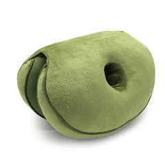 Dual Comfort Cushion Memory AP Lift Butt Sponge Seat Beauty Latex Hip Up