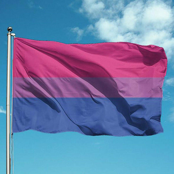 10 Kinds Of Rainbow Large Flag Gay Lesbian Transgender Bisexual LGBT Mardi Gras