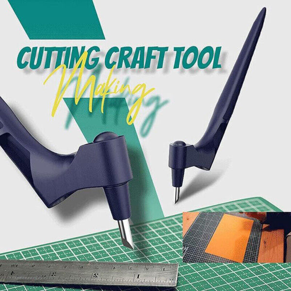 Craft Cutting Tools with 360-degree Art Cutting Tool NICE Crafty Cut Blade AU