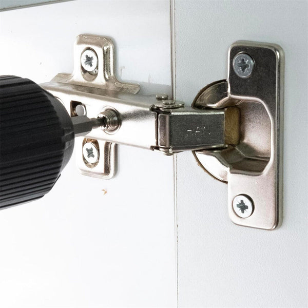 Door Hinge Cabinet Cupboard Hinges Soft Close Full Overlay Wardrobe AUS