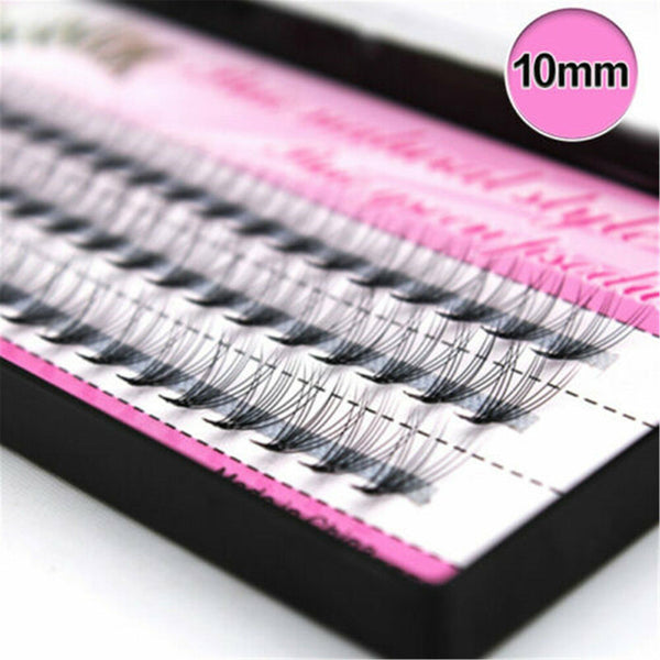 Lash Extension Kit DIY Clusters Eyelash Extension Kit,Individual Lashes Clusters