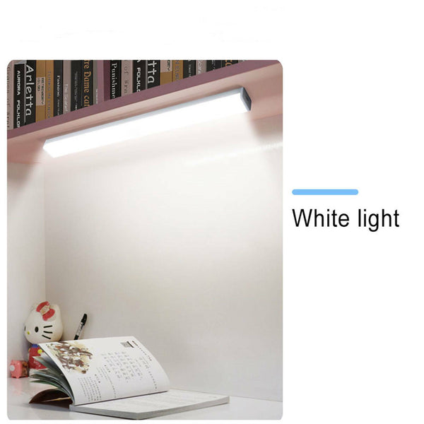 3PCS LED Motion Sensor Under Closet Light Night Light Wireless Magnetic Strip AU