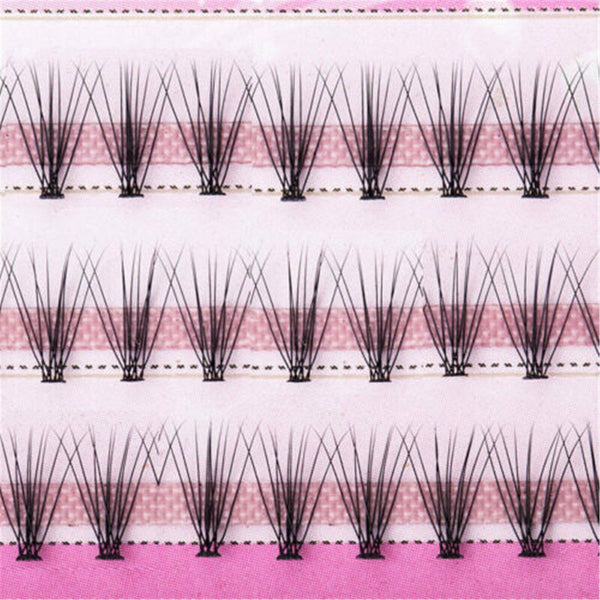 Lash Extension Kit DIY Clusters Eyelash Extension Kit,Individual Lashes Clusters