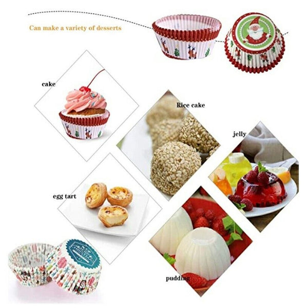 Cupcake Paper Case Baking Cups Muffin Cup Cake Cups Cupcake Liner Cupcake Cases