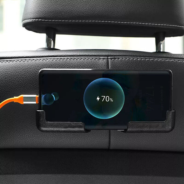 2/4/6x Self Adhesive Dashboard Mount Car Phone Adjustable Width CellPhone holder