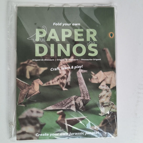 DIY Paper Cats - 50 Sheets DIY Origami Paper To Fold Cute Cat Figures Halloween