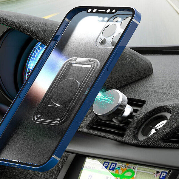 Portable Multifunctional Folding Metal Mobile Phone Holder Bracket Desktop Stand