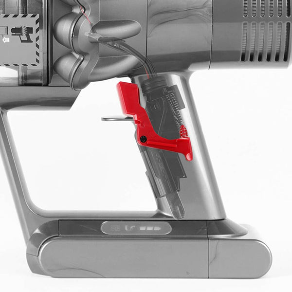 Power Trigger Switch Button For Dyson V11/V10 Vacuum Cleaner Parts Replacement