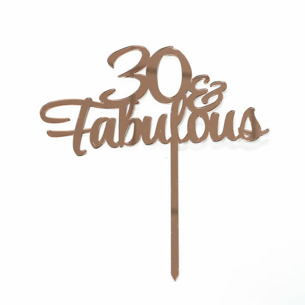 30th Birthday Party Photo Booth Props Sets Decorations Glitter Birthday Party AU